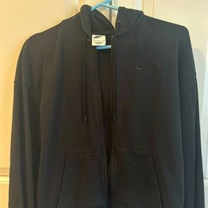 Nike zip up